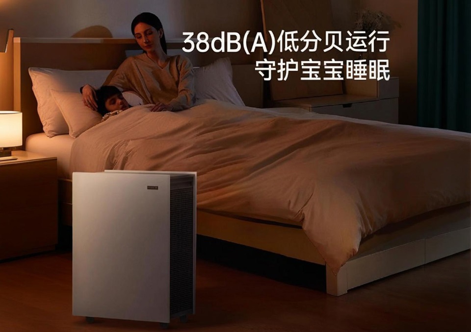 為什么空氣凈化器更是母嬰家庭環(huán)境？